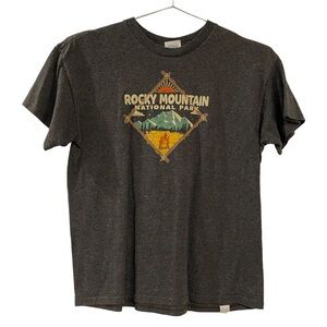 Delta Pro Weight Rocky Mountains National Park Adventure Explorer Nature Tee